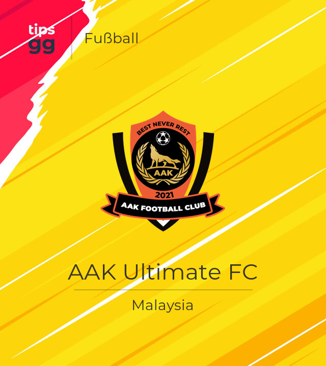 AAK Ultimate FC – Fußballmannschaft aus Malaysia | Tips.GG