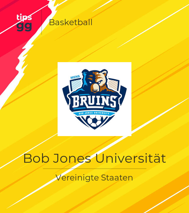 Bob Jones Universität Basketball Team aus Vereinigte Staaten | Tips.GG