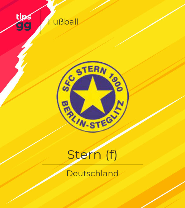 SFC Stern (w) – Fußballmannschaft aus Deutschland | Tips.GG