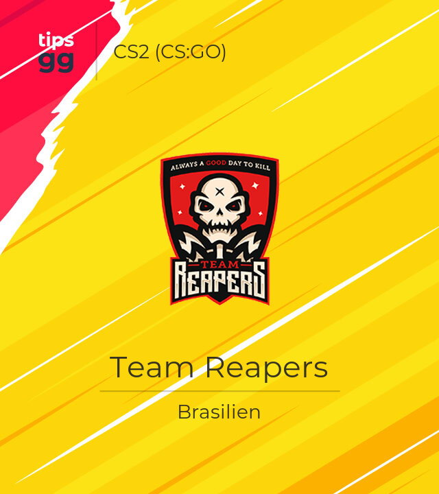Team Reapers CS:GO Team aus Brasilien | Tips.GG