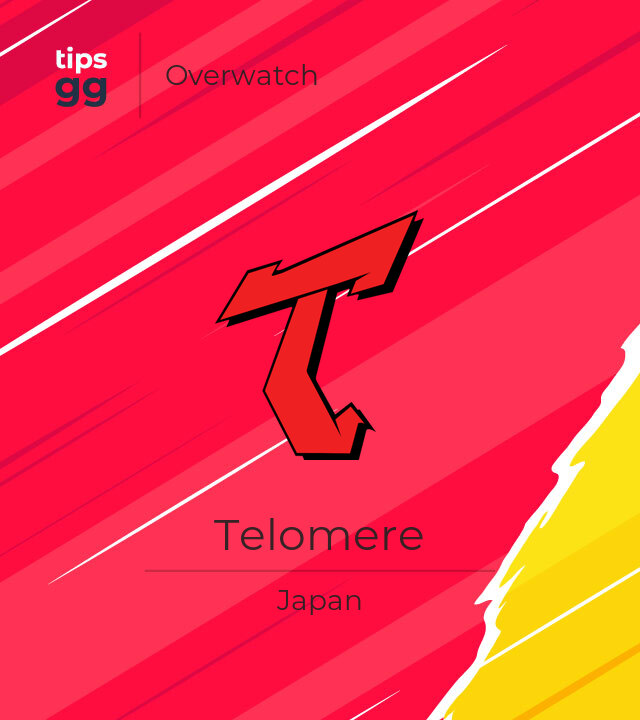 Telomere Overwatch Team aus Japan | Tips.GG