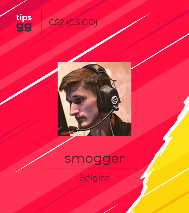 Daniel 'smogger' Adgamov - CS:GO estadísticas y clasificaciones | Tips.GG