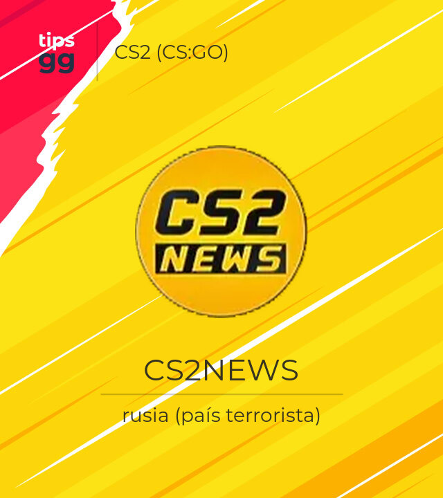 CS2NEWS equipo de CS2 (CS:GO) de rusia (país terrorista) | Tips.GG
