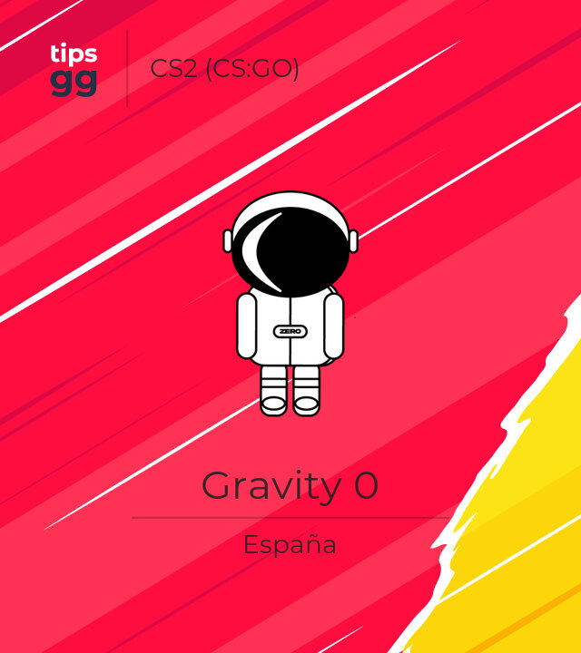 Gravity 0 equipo de CS2 (CS:GO) de España | Tips.GG