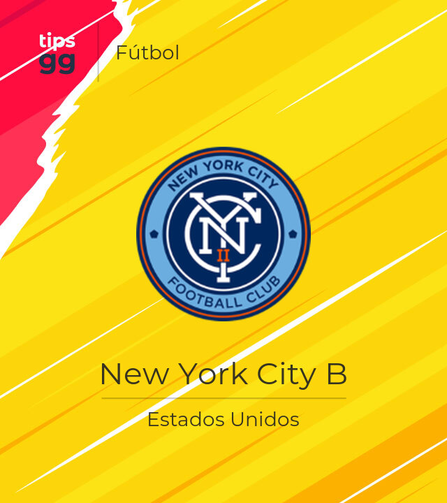 New York City Team B – Equipo de fútbol Estados Unidos | Tips.GG