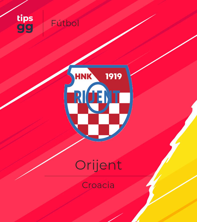 Orijent Rijeka – Equipo de fútbol Croacia | Tips.GG