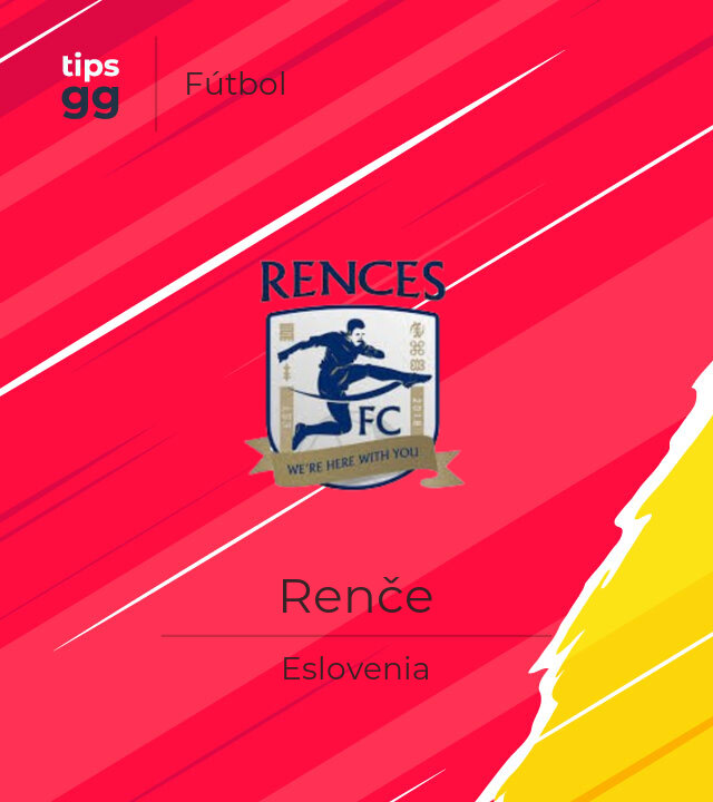 Rence – Equipo de fútbol Eslovenia | Tips.GG