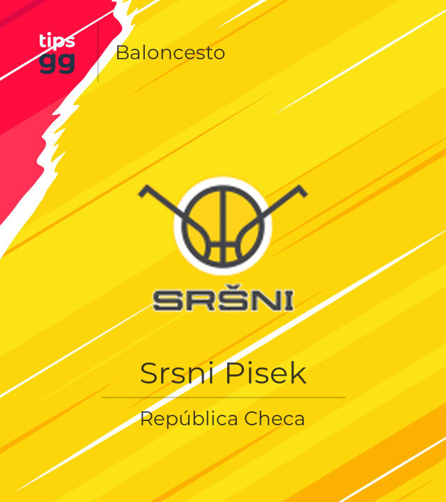 Srsni Pisek equipo de Basketball de República Checa | Tips.GG
