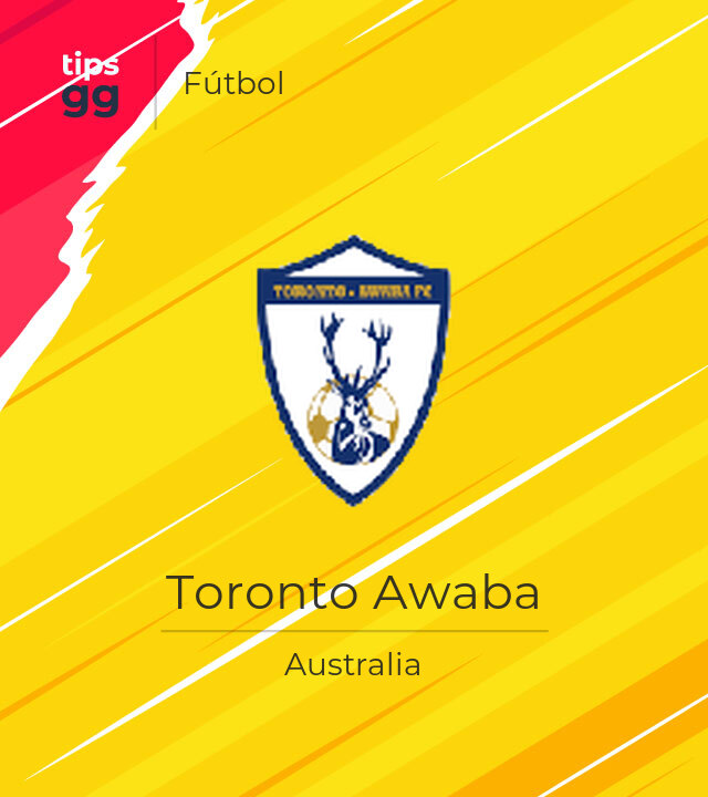 Toronto Awaba – Equipo de fútbol Australia | Tips.GG