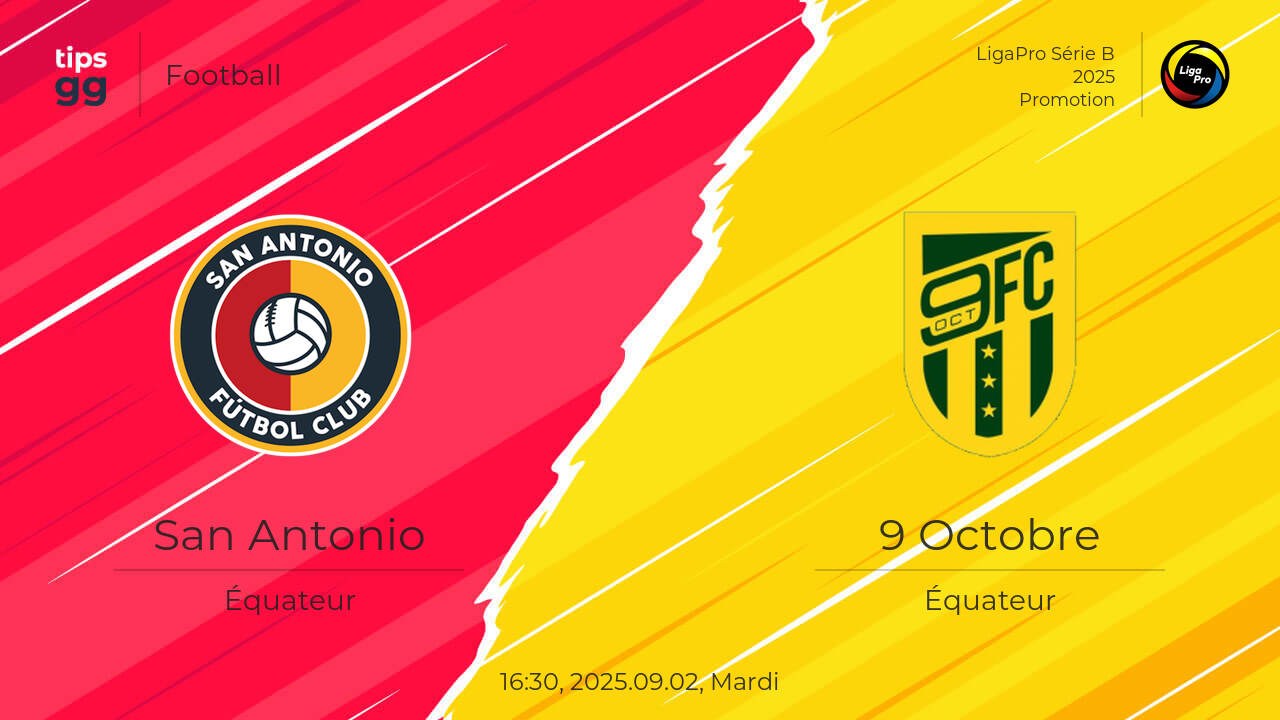San Antonio – 9 Octobre score en direct 2025.09.02 - aujourd'hui ...