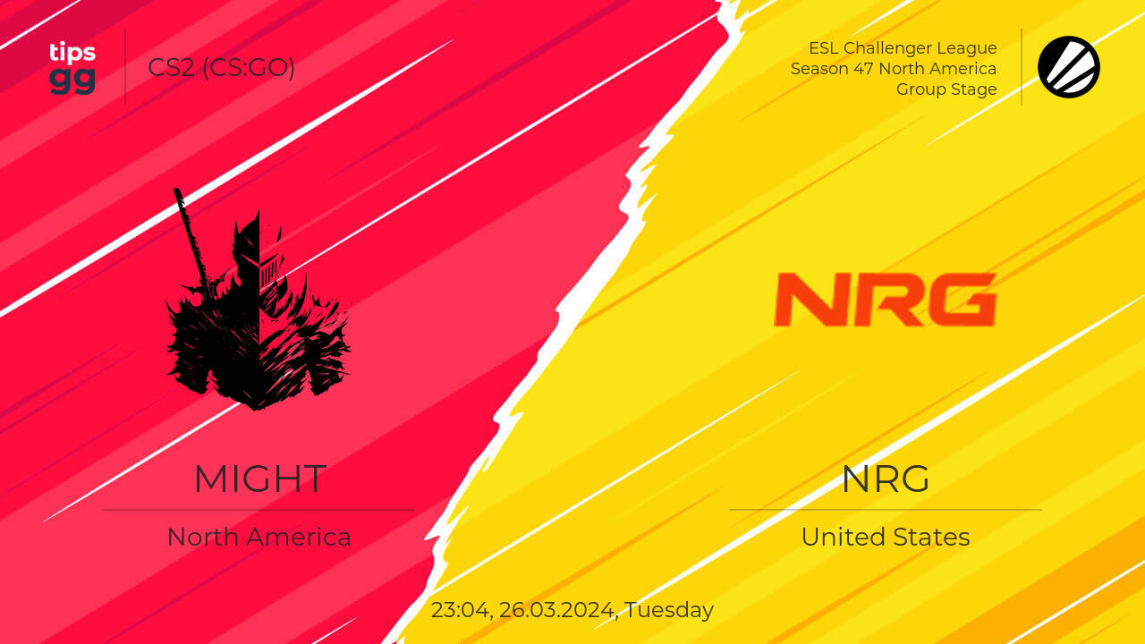 Watch MIGHT vs NRG 27.03.2024 – Live Stream and VODs | CS2 (CS:GO ...