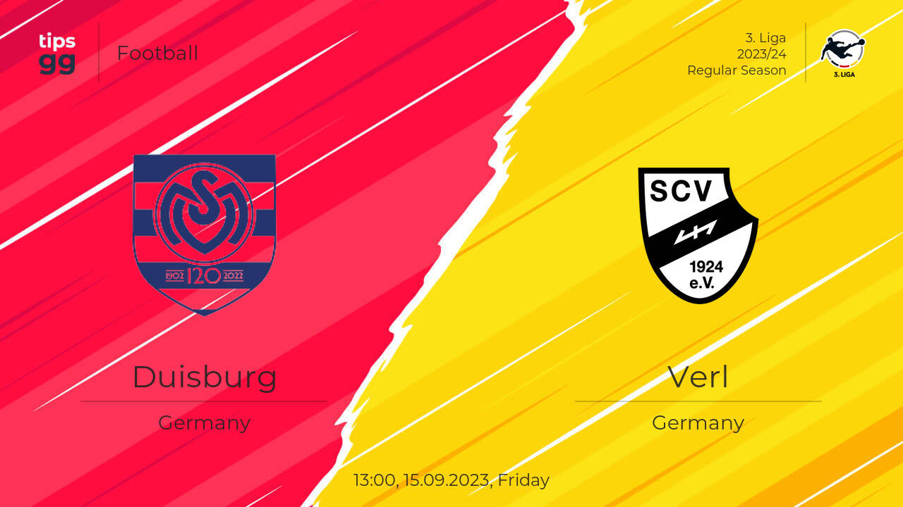 MSV Duisburg - 1. FC Köln II U23 scores en direct