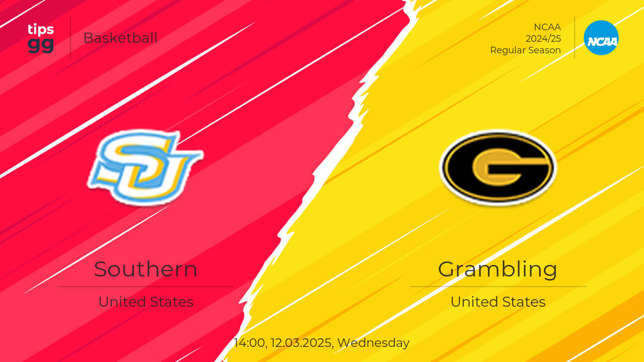Where to Watch Southern vs Grambling 12.03.2025 – Live Streams ...