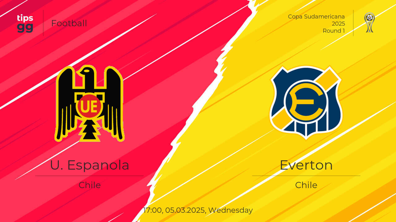 U. Espanola vs Everton Prediction 05.03.2025 | Tips.GG
