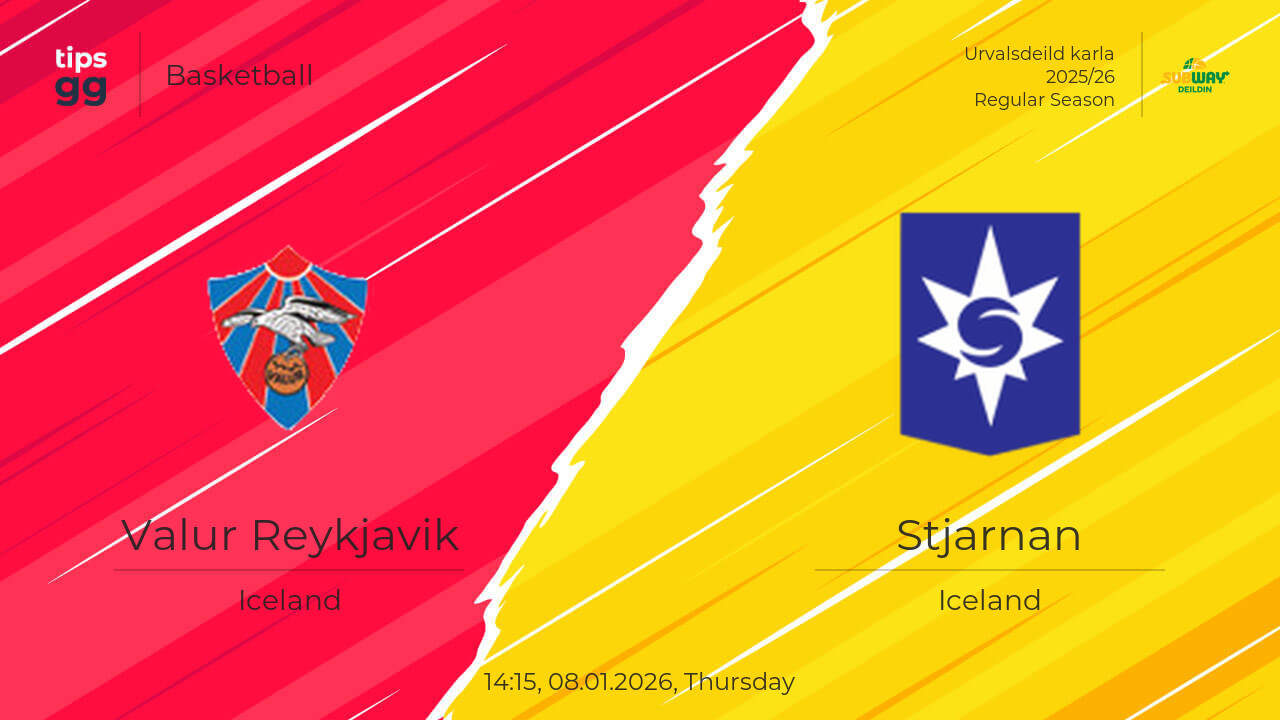 Valur Reykjavik vs Stjarnan 08.01.2026 at Urvalsdeild karla 2025/26 ...