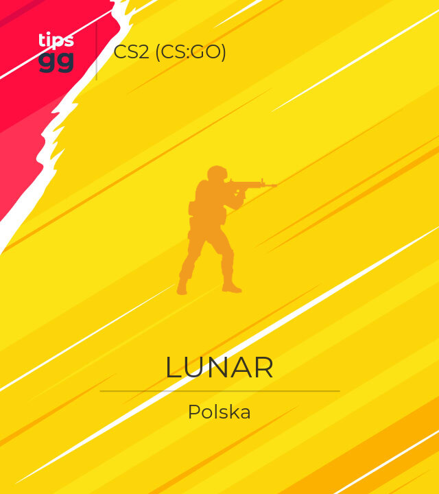 LUNAR drużyna CS2 (CS:GO) z Polska | Tips.GG
