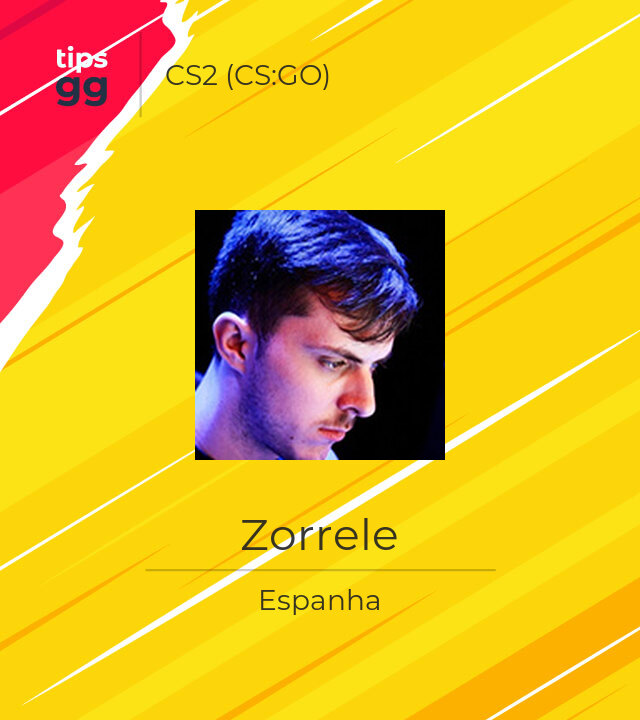Francisco 'Zorrele' Rosa Egea - CS:GO estatísticas e classificação ...