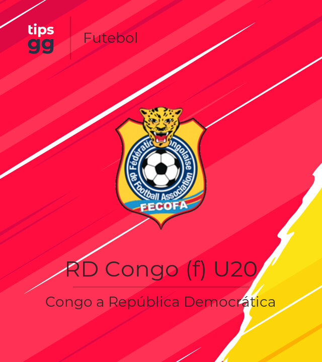 RD Congo (f) U20 placar ao vivo hoje: partidas, calendário ...