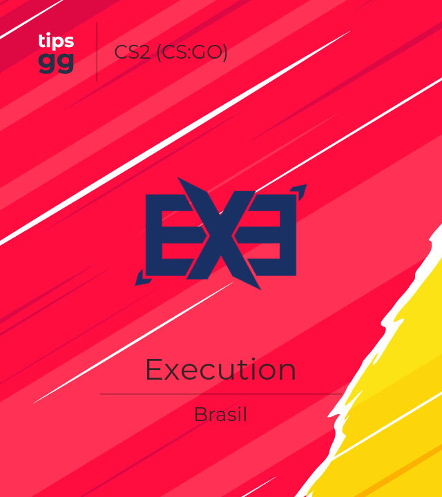 Execution CS2 (CS:GO) Brasil: próximos jogos e resultados | Tips.GG