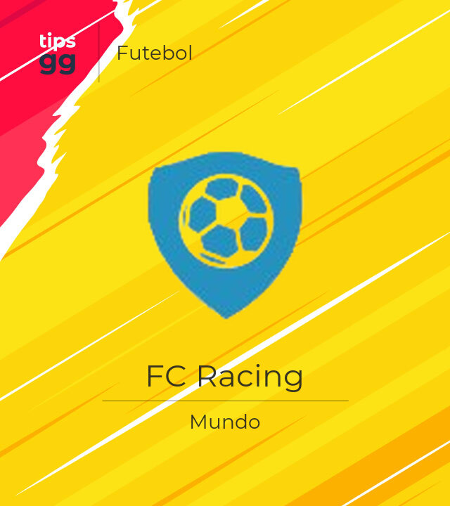 FC Racing placar ao vivo hoje: partidas, calendário, estatísticas ...