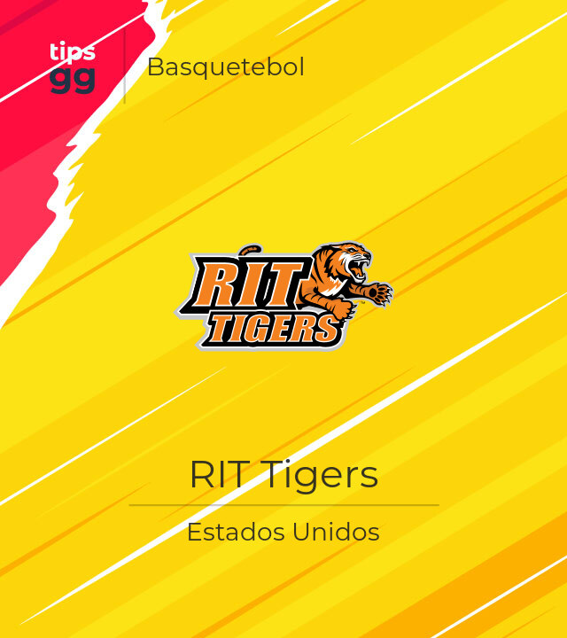 RIT Tigers Basketball Mundo: próximos jogos e resultados | Tips.GG
