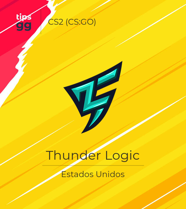 Thunder Logic CS2 (CS:GO) Estados Unidos: próximos jogos e resultados ...