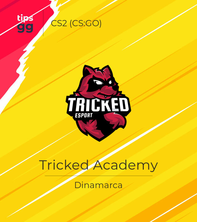 Tricked Academy CS2 (CS:GO) Dinamarca: próximos jogos e resultados ...