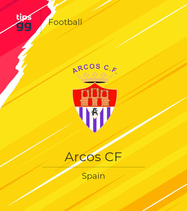 Arcos CF Football Team from Spain | Tips.GG