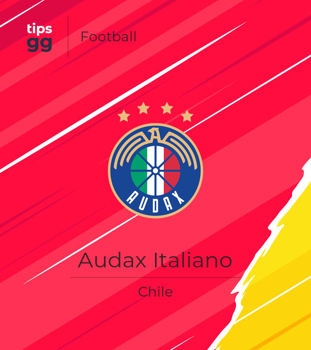 Audax Italiano live score today: game today, fixtures, stats, results