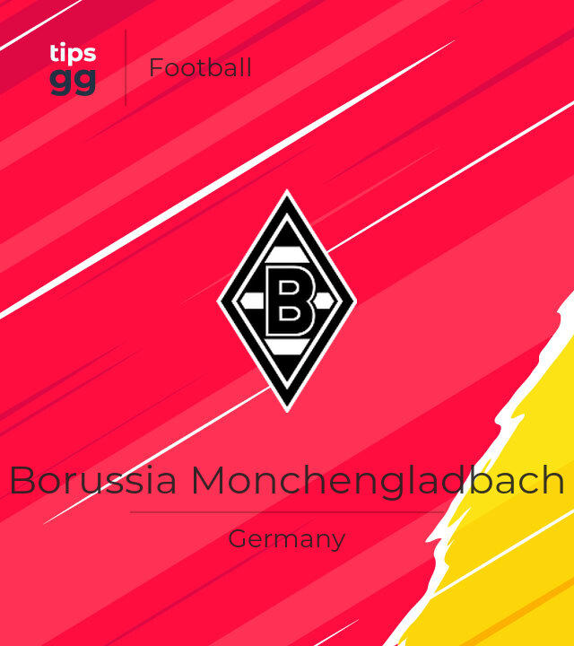 Borussia mönchengladbach team hi-res stock photography and images