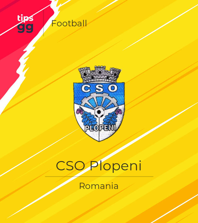 CSO Plopeni live score today: game today, fixtures, stats, results ...