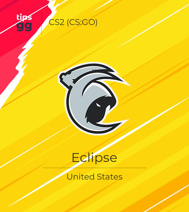 Eclipse CS2 (CS:GO) Team from United States | Tips.GG