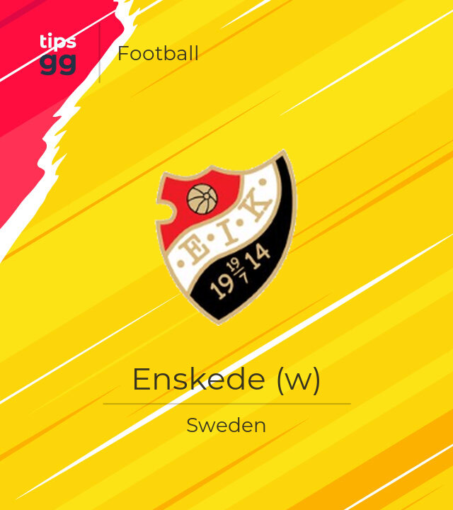 Enskede (w) Football Team from Sweden | Tips.GG