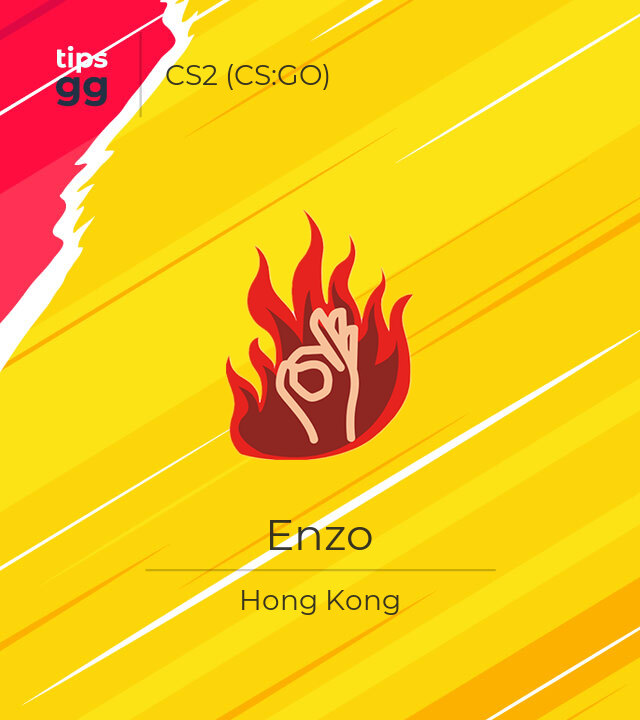 Enzo CS2 (CS:GO) Team from Hong Kong | Tips.GG