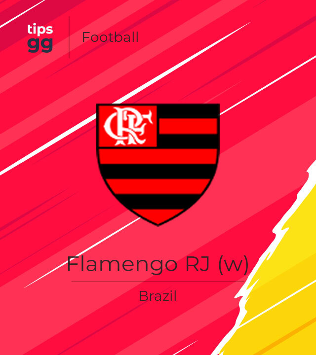 Flamengo RJ (w) live score today: game today, fixtures, stats, results ...