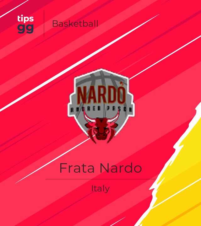 Frata Nardo Basketball Team from World | Tips.GG