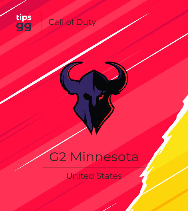 G2 Minnesota Call of Duty Team from United States | Tips.GG