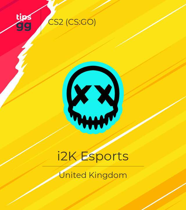 i2K Esports CS2 (CS:GO) Team from United Kingdom | Tips.GG