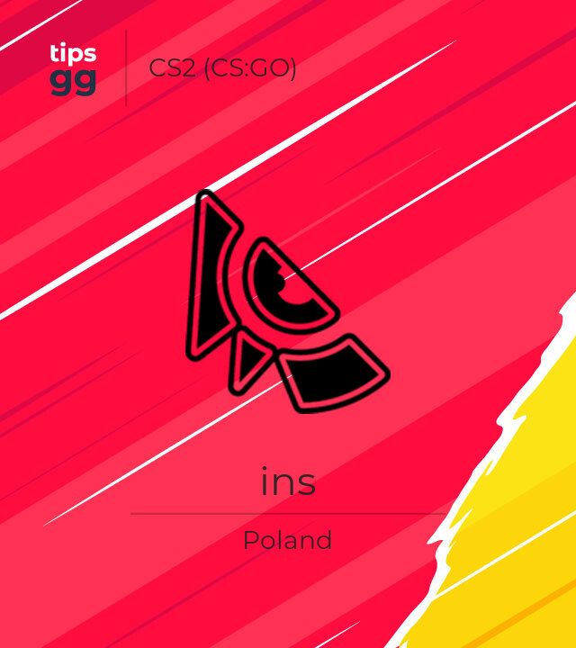 ins CS2 (CS:GO) Team from Poland | Tips.GG