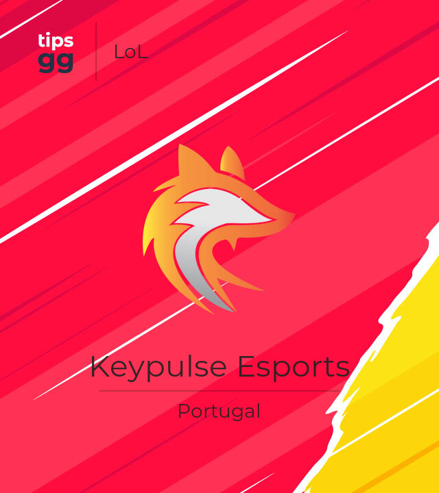 Keypulse Esports LoL Team from Portugal | Tips.GG