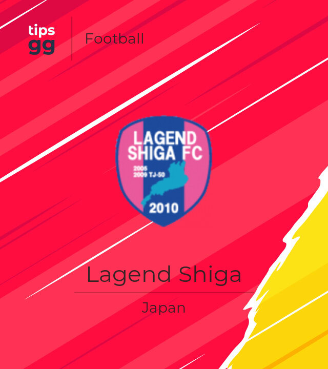 Lagend Shiga Football Team from Japan | Tips.GG