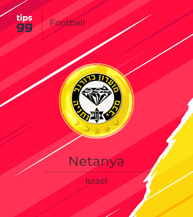 Netanya Football Team from Israel | Tips.GG