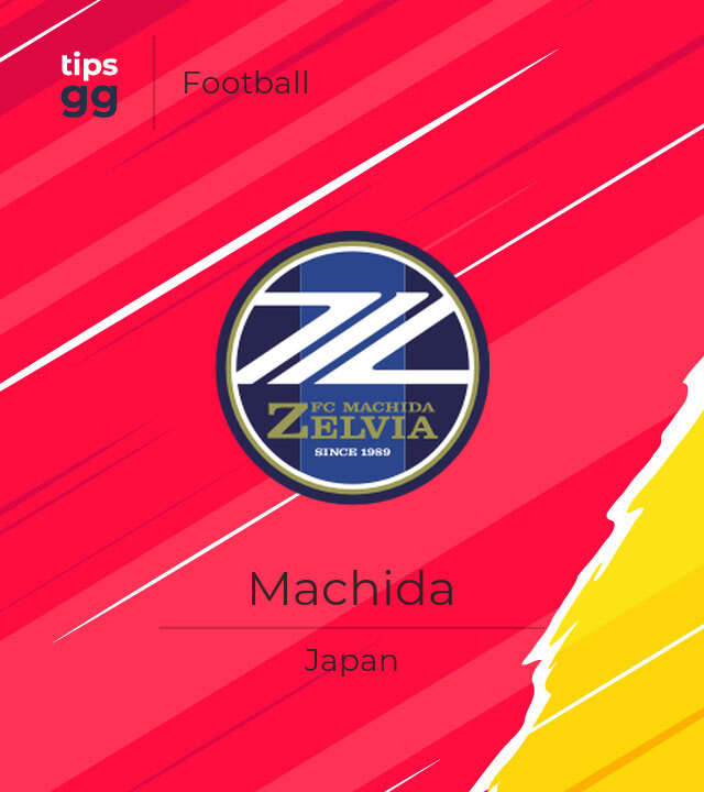 Machida live score today: game today, fixtures, stats, results ...