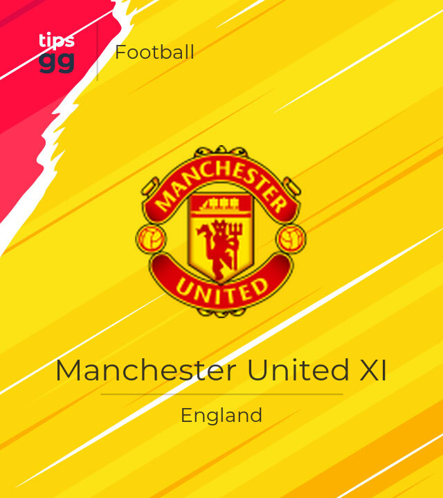 Manchester United XI Football Team from England | Tips.GG