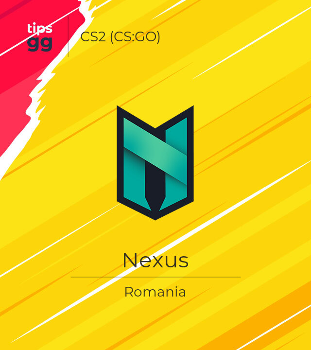 Nexus CS2 (CS:GO) Team from Romania | Tips.GG