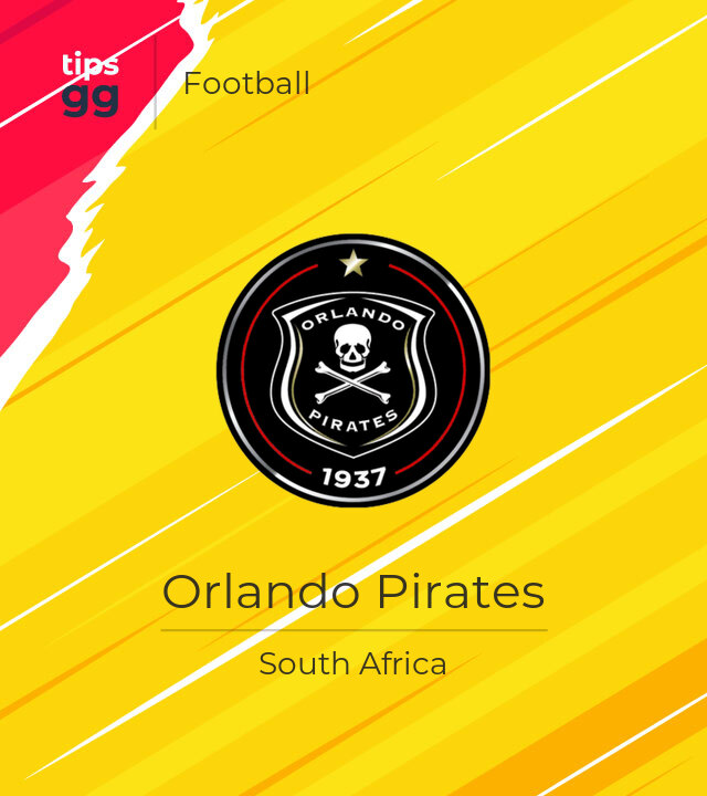Orlando Pirates live score today: game today, fixtures, stats, results