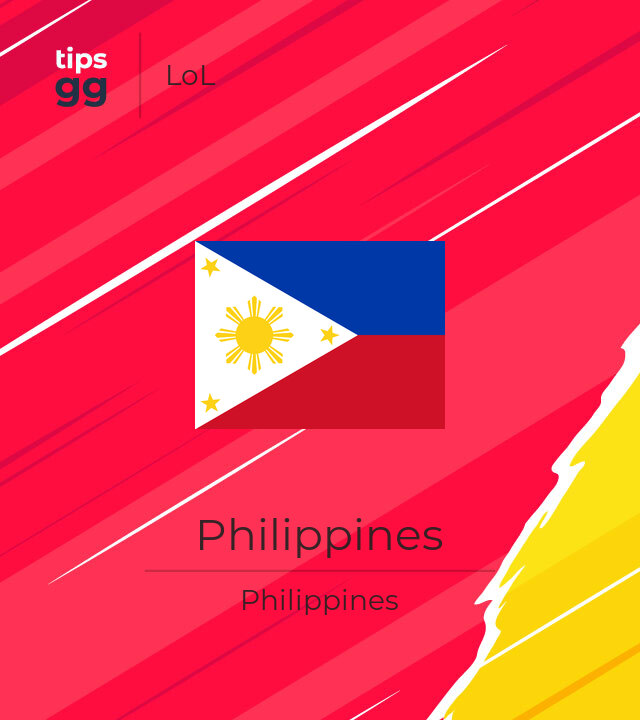 Philippines LoL Team from Philippines | Tips.GG
