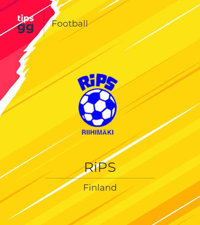 RiPS live score today: game today, fixtures, stats, results, standings ...