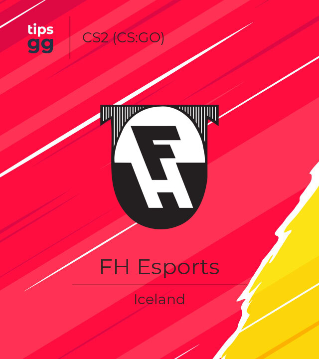 FH Esports CS2 (CS:GO) Team from Iceland | Tips.GG