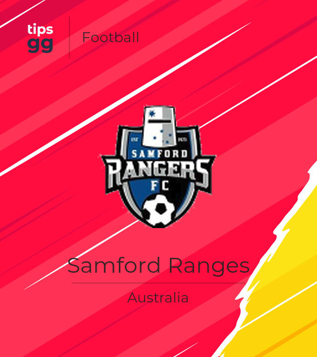 Samford Ranges Football Team from Australia | Tips.GG